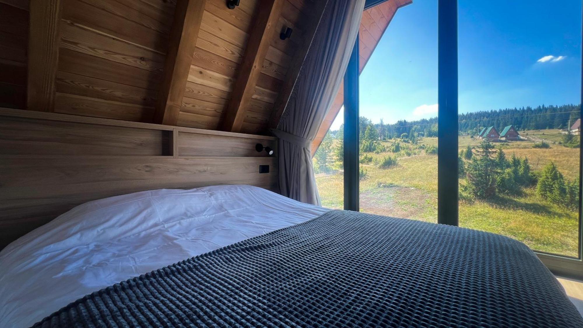 Black Stone Durmitor Žabljak Εξωτερικό φωτογραφία