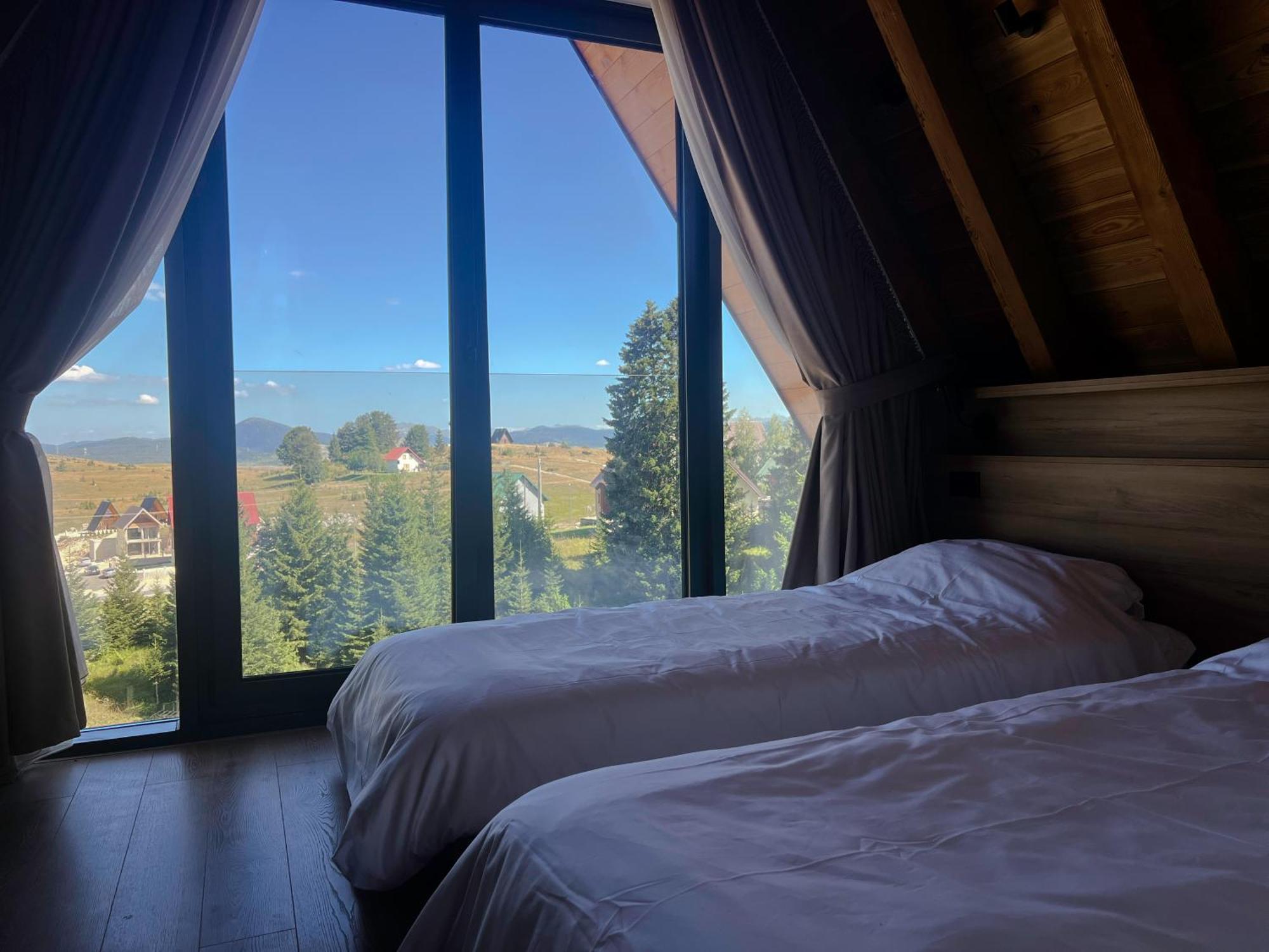 Black Stone Durmitor Žabljak Εξωτερικό φωτογραφία