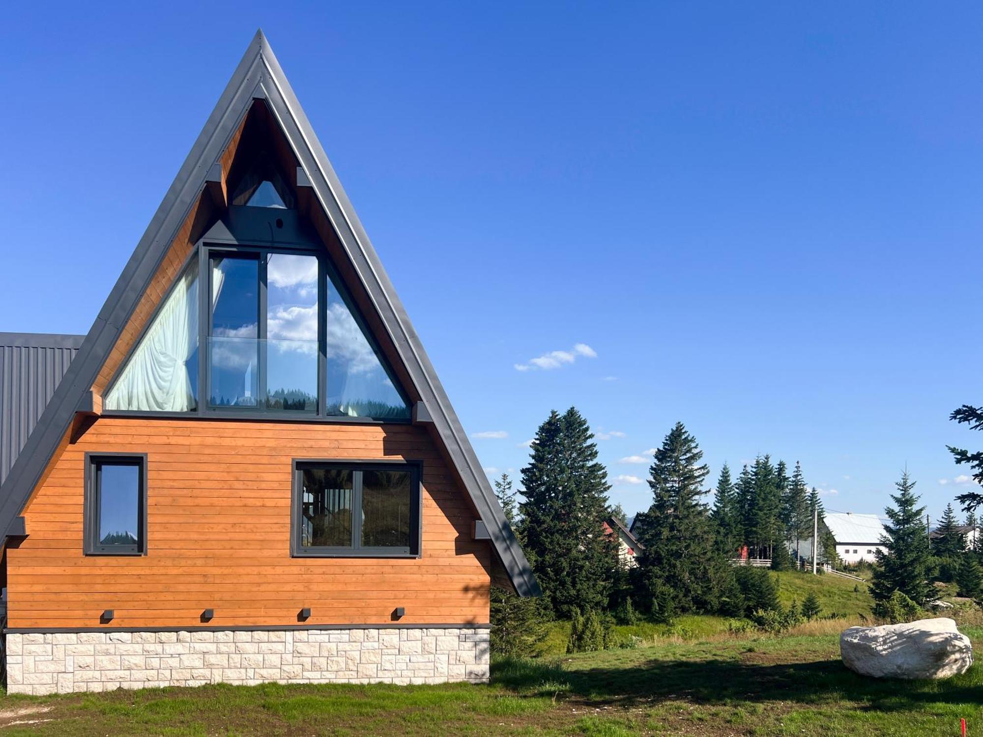 Black Stone Durmitor Žabljak Εξωτερικό φωτογραφία